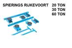 transportrolset 20 ton 60 ton kettingrups Spierings, Ophalen of Verzenden, Nieuw