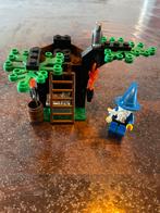 Lego 6020 vintage Majisto’s treehouse 99% compleet, Kinderen en Baby's, Speelgoed | Duplo en Lego, Ophalen of Verzenden, Zo goed als nieuw