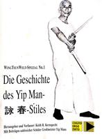 Yip Man: Biografie in het Duits, Ophalen of Verzenden, Gelezen, GM Keith Kernspecht, Vechtsport