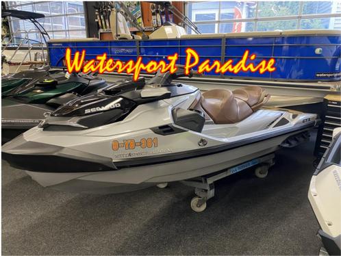 Sea doo GTX 300 LTD (bj 2018), Watersport en Boten, Jetski's en Waterscooters, Gebruikt, Benzine
