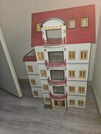 Playmobil vila 4279 met div uitbreiding, Ophalen, Gebruikt