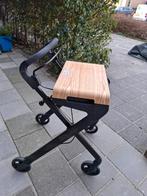 Nette Rollbuddy Indoor rollator, Ophalen, Opvouwbaar, Zo goed als nieuw