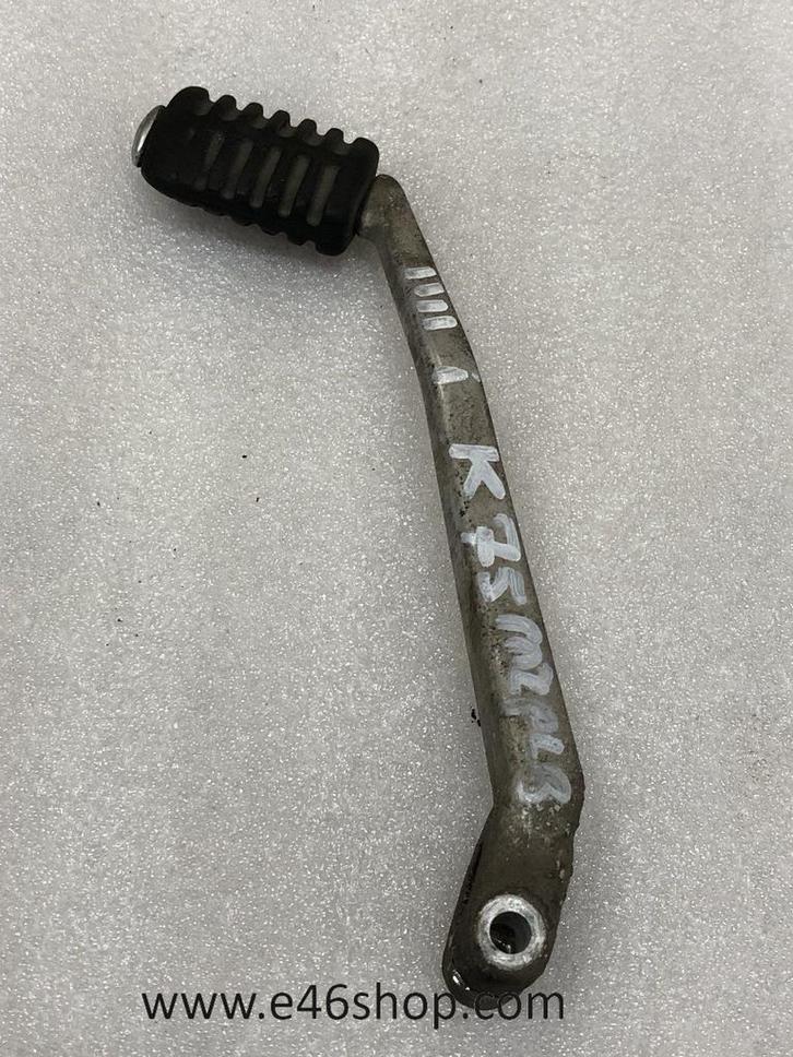 SCHAKELPOOK SCHAKELPEDAAL BMW K75, Motoren, Onderdelen | BMW, Gebruikt, Ophalen of Verzenden