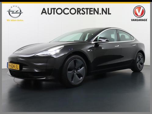 Tesla Model 3 RWD SR+ 60kWh 325PK FSD 3-Computer Lmv 18" Aut, Auto's, Tesla, Bedrijf, Te koop, Model 3, ABS, Achteruitrijcamera