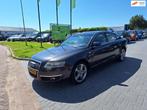 Audi A6 Limousine 2.4 Pro Line Business / AUTOMAAT / APK okt, Bedrijf, Euro 4, Zilver of Grijs, 6 cilinders