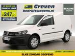 Volkswagen Caddy TSI 102PK | Benzine | Airco | Elektrpakket, Auto's, Bestelauto's, Start-stop-systeem, Gebruikt, Euro 6, 1264 kg