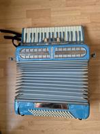 Accordeon Accordiola - Toetsaccordeon, Ophalen, Gebruikt, Met riemen, Overige formaten