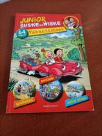 suske en wiske junior, Boeken, Stripboeken, Eén stripboek, Ophalen of Verzenden, Zo goed als nieuw