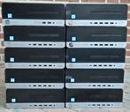 Grote Partij 30 x i5 HP 600 G3 & 400 G3+400G3 MT W11 + LCD's, Computers en Software, Desktop Pc's, Ophalen, Hp, Met monitor, 8 GB