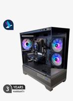 Diamond VIRGB Gaming PC | AMD Ryzen 7 - 5700X | GeForce, Computers en Software, Desktop Pc's, Ophalen, Zo goed als nieuw, Gaming