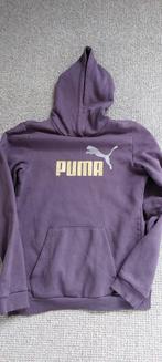 Mooie hoodie sweater van Puma maat 176, Kinderen en Baby's, Kinderkleding | Maat 176, Puma, Trui of Vest, Jongen of Meisje, Ophalen of Verzenden