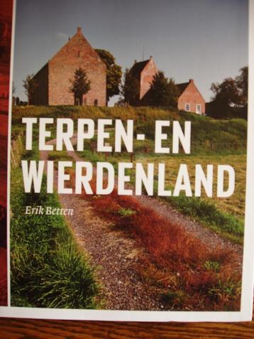 Terpen- en Wierdenland. Erik Betten beschikbaar voor biedingen