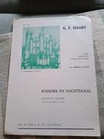 Koekoek en nachtegaal - Händel, Ophalen of Verzenden, Gebruikt, Klassiek, Piano