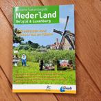 ANWB Groene Vakantiegids Nederland Belgie & Luxemburg, Boeken, Reisgidsen, Fiets- of Wandelgids, Ophalen of Verzenden, Zo goed als nieuw