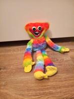 TE KOOP: knuffel van Huggy Wuggy 39 cm hoog ZGAN, Ophalen of Verzenden, Zo goed als nieuw, Overige typen
