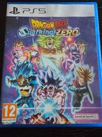 Dragonball Sparking Zero - PS5, Spelcomputers en Games, Games | Sony PlayStation 5, Ophalen of Verzenden, Nieuw