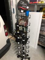 Presentatie rekken, Ophalen, Zo goed als nieuw, 75 cm of meer