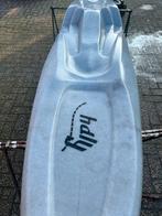 Whaly Fun Board - Perfect voor beginners!, Ophalen of Verzenden, Gebruikt, Eén persoon, Kajak