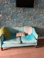 Schattig bankje voor in een slaapkamer of hal!, Huis en Inrichting, Banken | Bankstellen, Ophalen, Gebruikt, Tweepersoons, Minder dan 150 cm