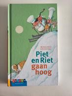 Martine Letterie - Piet en Riet gaan hoog, Nieuw, Martine Letterie, Ophalen of Verzenden