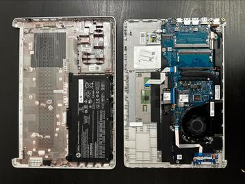 HP Pavilion 14s-fq1705nd laptop in onderdelen beschikbaar voor biedingen