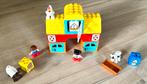 Lego Duplo 10617 Boerderijleven - Complete Set!, Ophalen of Verzenden, Gebruikt, Complete set, Duplo
