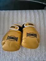 Gouden Rumble Bokshandschoenen - 4oz, Ophalen