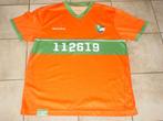 Heineken voetbalshirt, Kleding | Heren, T-shirts, Ophalen of Verzenden, Gedragen, Oranje