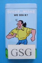 Suske & Wiske wie ben ik nr. 62048-00 (Nieuw), Hobby en Vrije tijd, Gezelschapsspellen | Kaartspellen, Ophalen, Nieuw