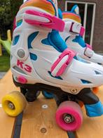 Verstelbare rolschaatsen K3, Kinderen en Baby's, Speelgoed | Buiten | Rolschaatsen, Gebruikt, Ophalen