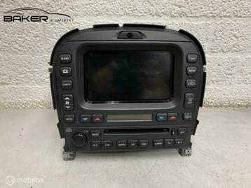 Autoradio Jaguar S-type ('99-'07) 2R8318B876BG beschikbaar voor biedingen