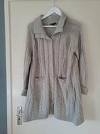 Lang vest - maat XL- Question, Verzenden, Maat 46/48 (XL) of groter, Zo goed als nieuw, Grijs