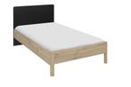 SHOWMODEL Athus Bed 90x200 - veel opbergruimte, 85 tot 100 cm, Arthus, Ophalen of Verzenden, Zo goed als nieuw
