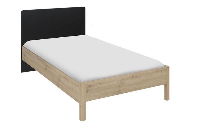 SHOWMODEL Athus Bed 90x200 - veel opbergruimte, Kinderen en Baby's, Kinderkamer | Bedden, Zo goed als nieuw, 180 cm of meer, 85 tot 100 cm