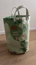 Kinder mand, Ophalen, Zo goed als nieuw, Groen, Minder dan 40 cm