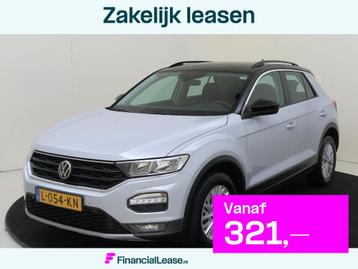 Volkswagen T-Roc 1.0 TSI Style | Achteruitrijcamera | Naviga beschikbaar voor biedingen