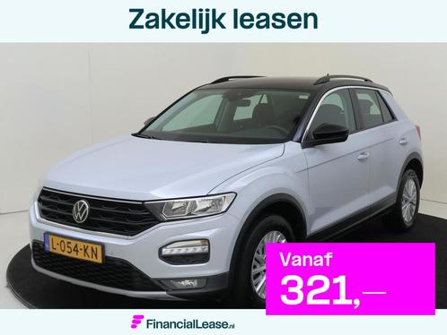 Volkswagen T-Roc 1.0 TSI Style | Achteruitrijcamera | Naviga, Auto's, Volkswagen, Bedrijf, Lease, Financial lease, T-Roc, ABS
