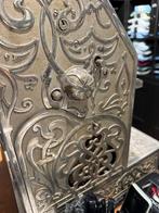 Te koop national kassa nikkel Jugendstil, Antiek en Kunst, Ophalen of Verzenden
