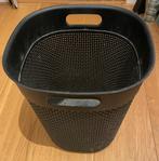 Prullenmand prullenbak zwart 32x27 IKEA 5, Huis en Inrichting, Ophalen of Verzenden, Zo goed als nieuw, Metaal, Minder dan 50 cm