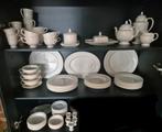 Wedgwood Edme Servies - 100+ Delig - Vorig Eeuws, Huis en Inrichting, Keuken | Servies, Ophalen, Zo goed als nieuw, Wedgwood, Porselein