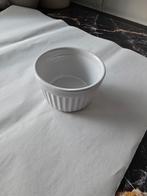 Crème brûlée schaaltjes, 6 stuks, Ophalen, Zo goed als nieuw, Overige stijlen, Schaal of Schalen