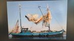 Beurtschip/Visserskotter te koop, Watersport en Boten, Beroepsscheepvaart, Gebruikt, 100 tot 200 pk, Overige typen, Diesel