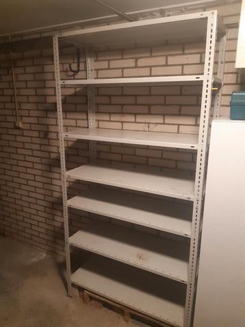Stellingkast 100x40x200 beschikbaar voor biedingen