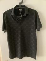 Mooie en nette zwarte heren polo maat M // NIEUW, Ophalen of Verzenden, Nieuw, Maat 48/50 (M), Zwart