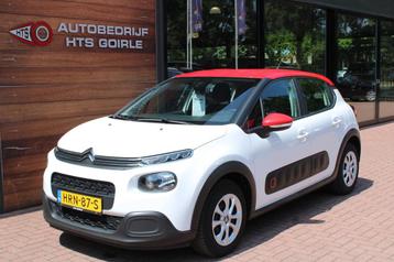 Citroen C3 1.2 PureTech Live beschikbaar voor biedingen