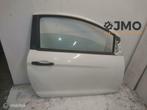 Portier rechtsvoor crystal white wit Ford Ka II  2008-2016, Rechts, Gebruikt, Ford, Deur