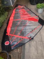 Mistral Round  surfzeil 5,0 m2, Watersport en Boten, Windsurfen, Ophalen, 250 tot 300 cm, Zeil, 5 tot 7 m²