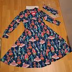 NIEUW Lien en Giel jurk maat S, Blauw, Nieuw, Ophalen of Verzenden, Maat 36 (S)