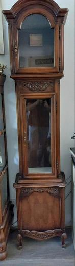 Antieke lege klokkenkast - 217cm hoog, Ophalen