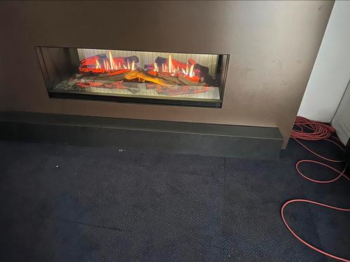 Dimplex Opti-V Vista 130 I elektrische haard nieuw, Huis en Inrichting, Haarden, Nieuw, Elektrische haard, Ophalen